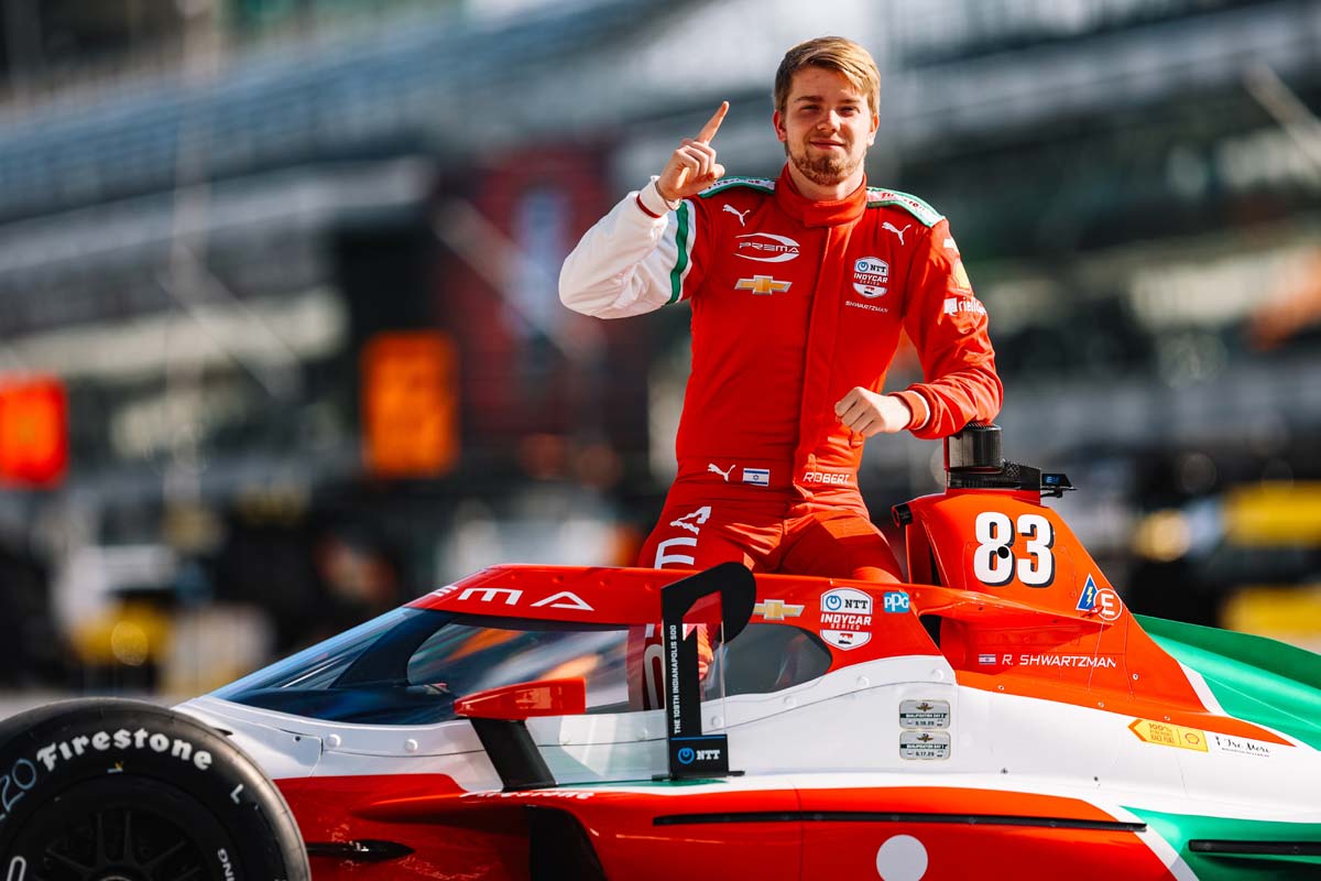INDY500 – Grid de Largada | Foto: Joe Skibinski / Penske Entertainment