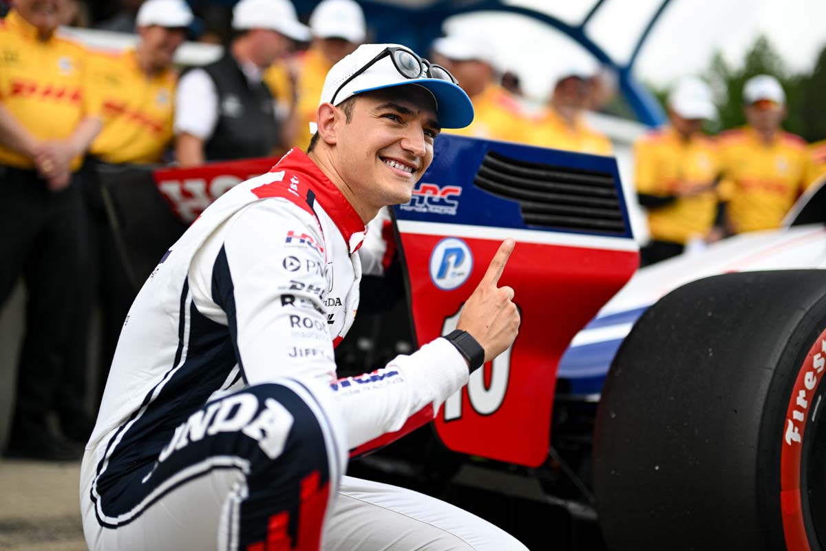 INDY – Grid de Largada - Alabama | Foto: James Black / Penske Entertainment
