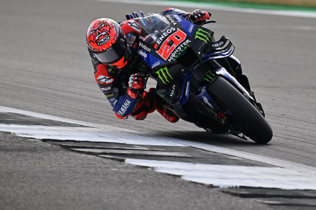 MOTO GP – Grid de Largada – GP da Inglaterra – 2025 | Foto: Michelin