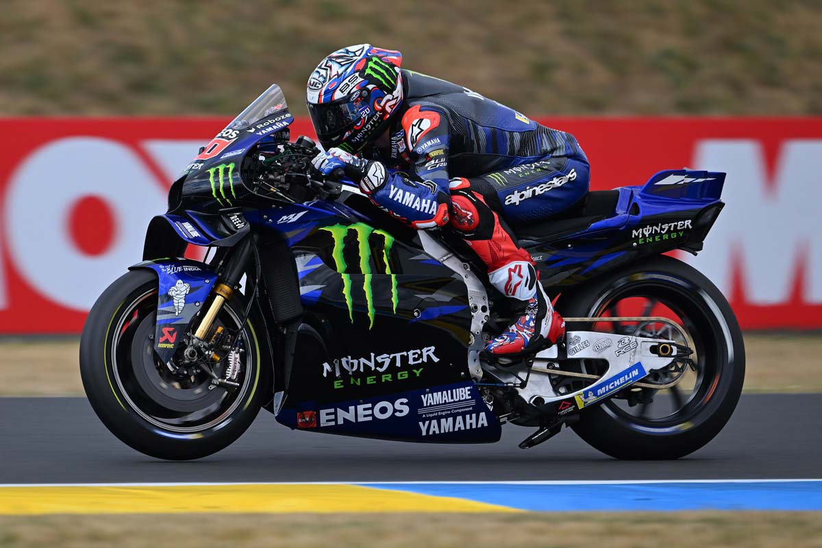 MOTO GP - Grid de Largada - GP da França (Le Mans) - 2025 | Foto: Michelin