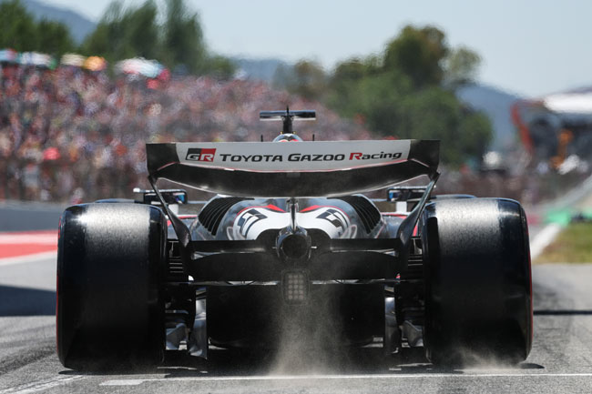 FÓRMULA 1 – Saiba o horário do GP da Espanha de 2025
