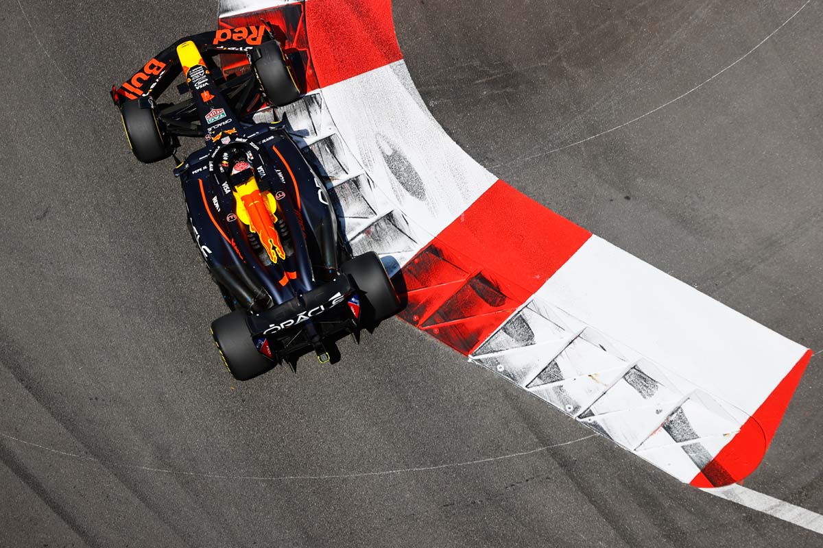 FÓRMULA 1 - GP de Mônaco | Foto: F1 Press Media Pireli