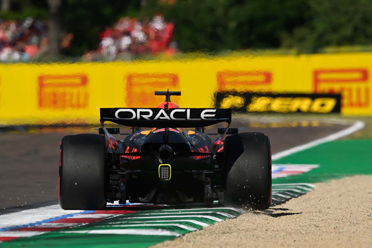 FÓRMULA 1 - GP da Emilia-Romagna de 2025 | Foto: F1 Press Media Pireli