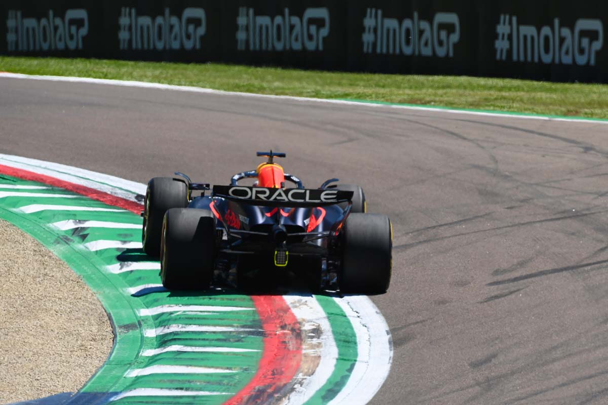 F1 2025: Os horários do GP da Emilia-Romagna em Imola | Foto: F1 Press Media Pirelli