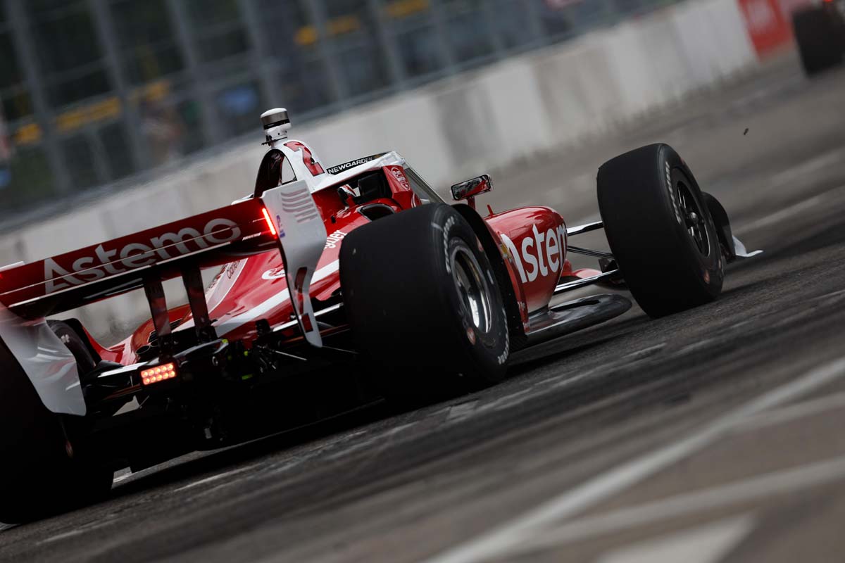 FÓRMULA INDY – Detroit | Foto: Joe Skibinski / Penske Entertainment