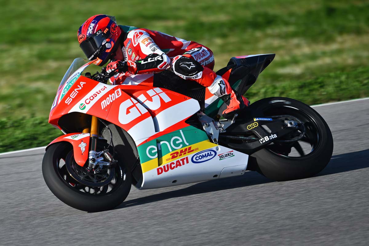 MOTO E - Horários e transmissão - GP da França - 2025 | Foto: Michelin