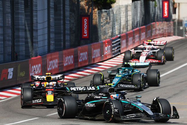 FÓRMULA 1 - GP de Mônaco 2025 | Foto: F1 Press Media Pirelli