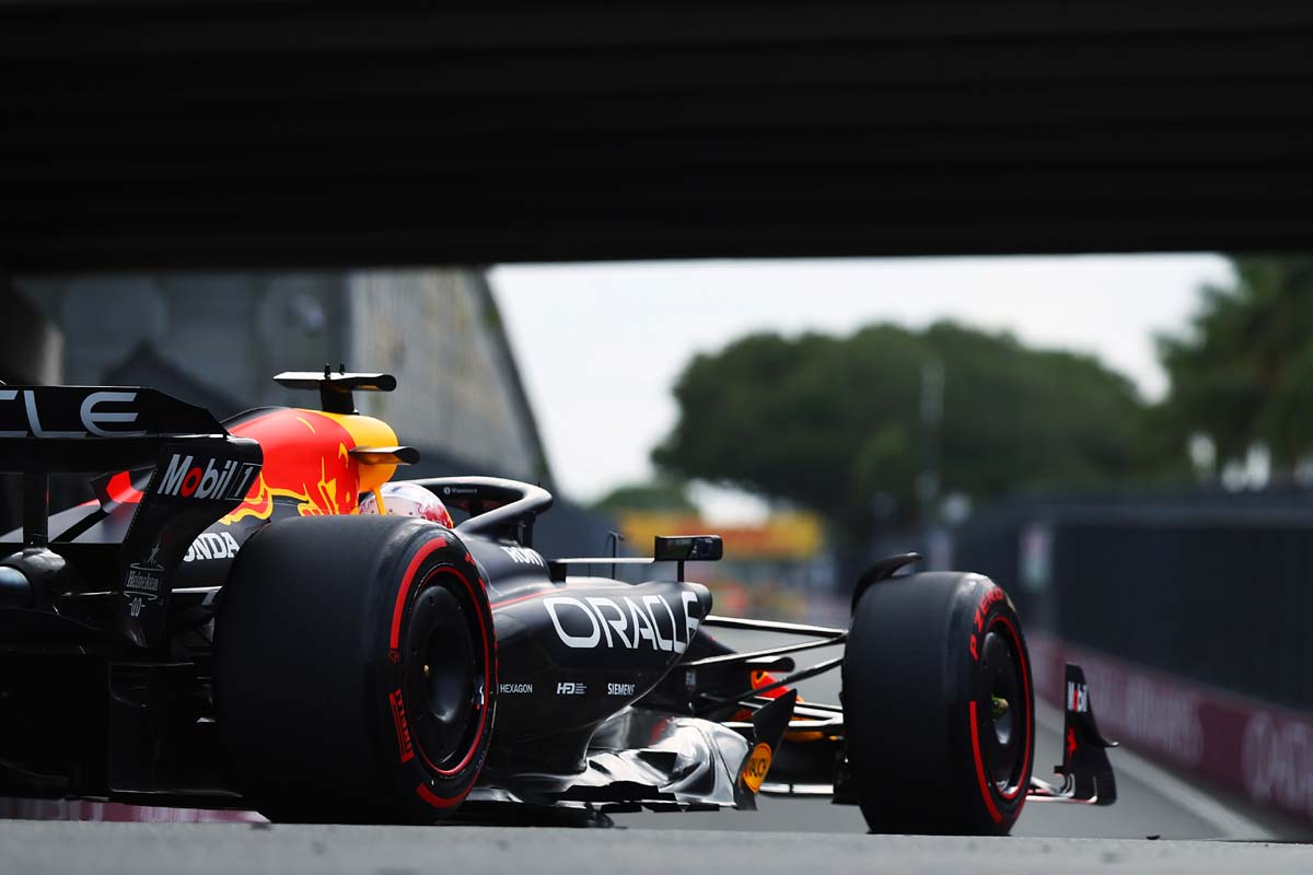 F1 – Resultado – GP de Miami – 2025 | Foto: F1 Press Media Pirelli