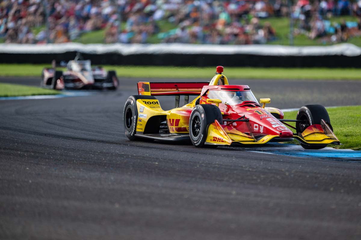 INDY – GP de Indianapolis (Misto) – 2025 | Foto: Karl Zemlin / Penske Entertainment
