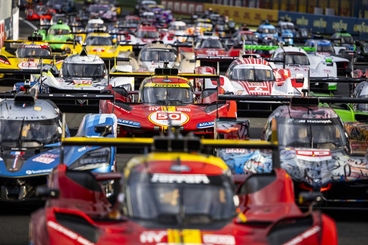 WEC - Mundial de Endurance | Foto: Julien Delfosse / DPPI
