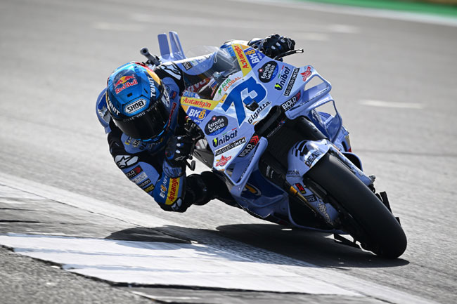 MOTO GP - Resultado Final (Corrida Sprint) - GP da Inglaterra - 2025 | Foto: Michelin