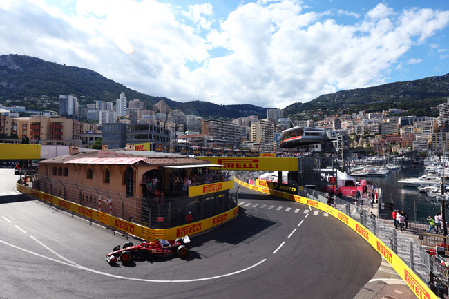 FÓRMULA 1 - GP de Mônaco 2025 | Foto: F1 Press Media Pireli