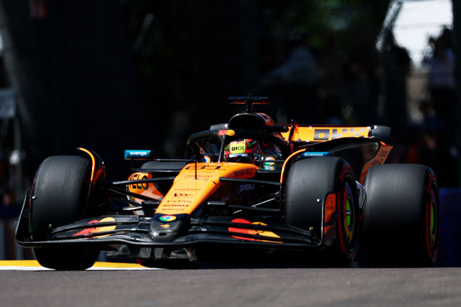 FÓRMULA 1 – GP da Emilia-Romagna (Imola) – 2025 | Foto: F1 Press Media Pirelli