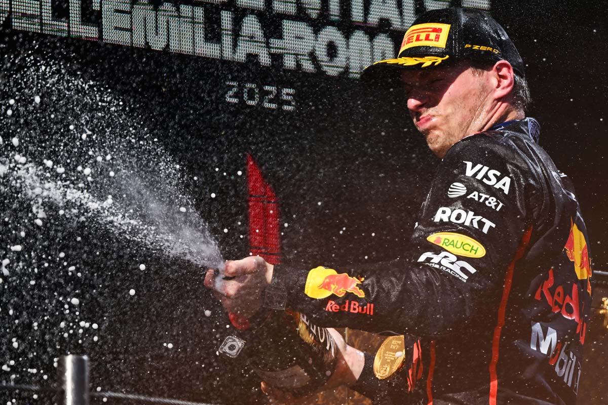 FÓRMULA 1 - Max Verstappen vence o GP da Emilia-Romagna de 2025 | Foto: F1 Press Media Pireli
