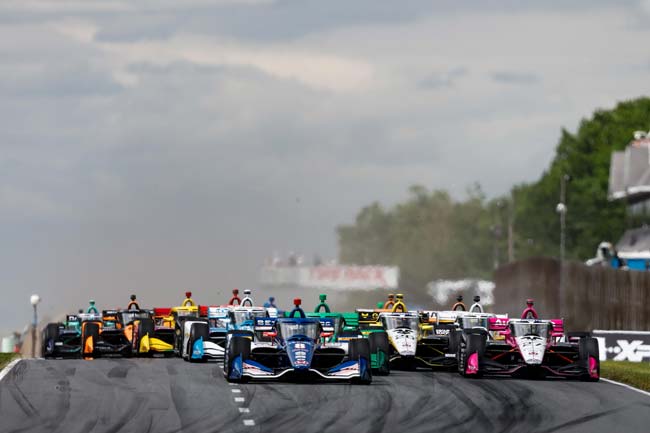 FÓRMULA INDY – Fast preview: GP de Road America – 2025