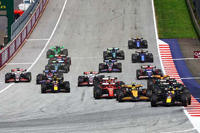 FÓRMULA 1 – Saiba as expectativas das equipes para o GP da Áustria – 2025