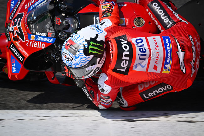 MOTO GP – Veja o horário e onde assistir a corrida principal do GP da Itália de 2025!