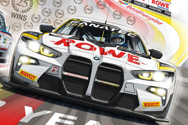 24 HORAS DE SPA – Programação, Horários e Transmissão – Spa-Francorchamps – 2025