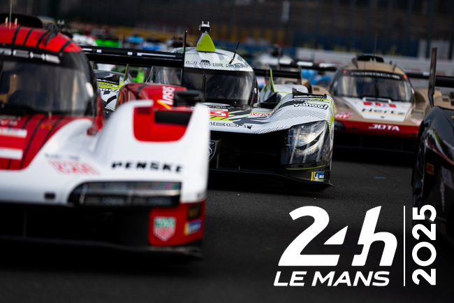 24 Horas de Le Mans 2025 - Foto: Javier Jimenez / DPPI