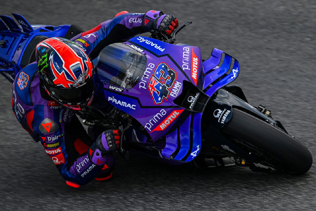 MOTO GP – Definição do Grid - GP da Holanda (Assen) – 2025 | Foto: Michelin