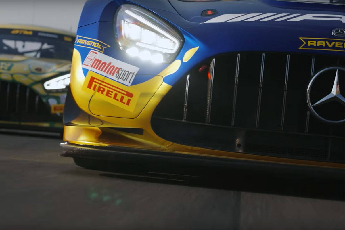 DTM – Zandvoort (Holanda) – 2025