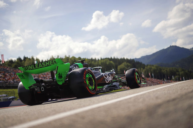 FÓRMULA 1 – Saiba o horário e onde assistir a corrida do GP da Áustria de 2025!