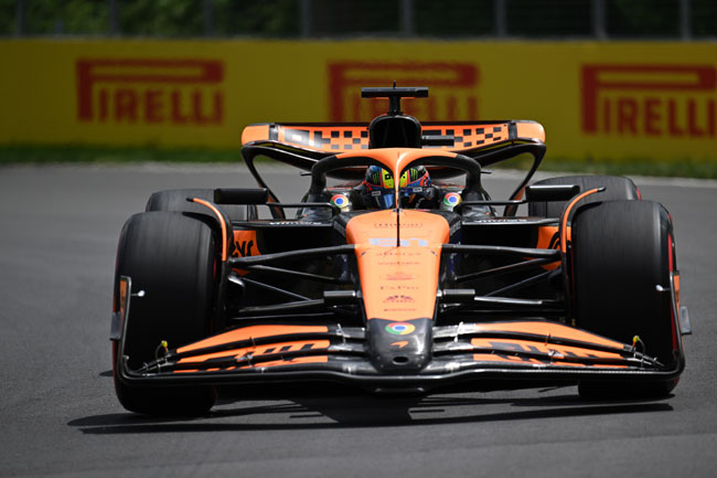FÓRMULA 1 - Horários - GP do Canadá | Foto: F1 Press Media Pirelli