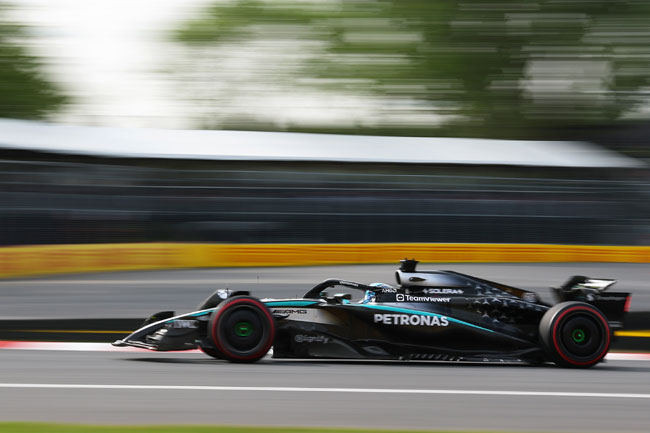 FÓRMULA 1 – Grid de Largada – GP do Canadá – 2025