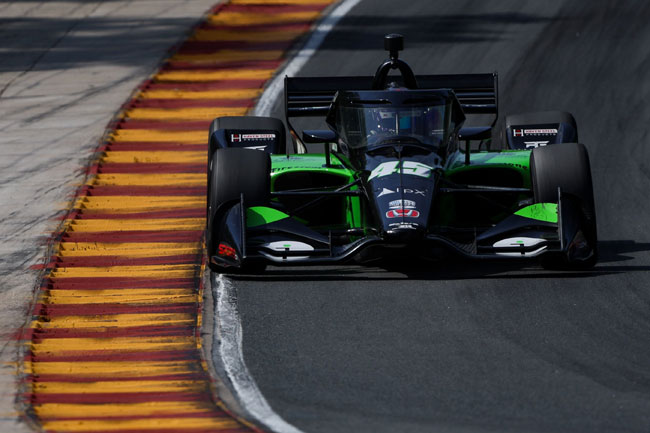 FÓRMULA INDY – Grid - Road America | Foto: Joe Skibinski / Penske Entertainment