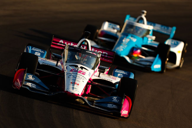 FÓRMULA INDY – Gateway / Raceway | Foto: Joe Skibinski / Penske Entertainment