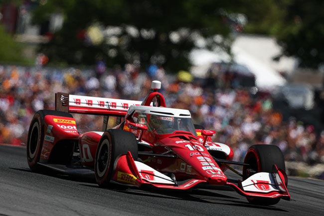 FÓRMULA INDY – Resultado Final – Road America – 2025