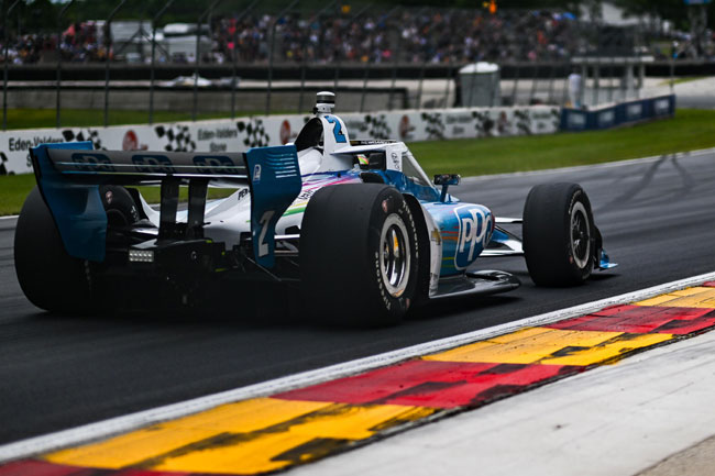 FÓRMULA INDY – Road America | Foto: James Black / Penske Entertainment