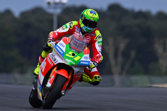 MOTO E – Programação, horários e transmissão – GP da Holanda – 2025