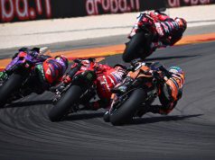 MOTO GP – Horários e Transmissão – GP de Aragão – 2025 | Foto: Michelin