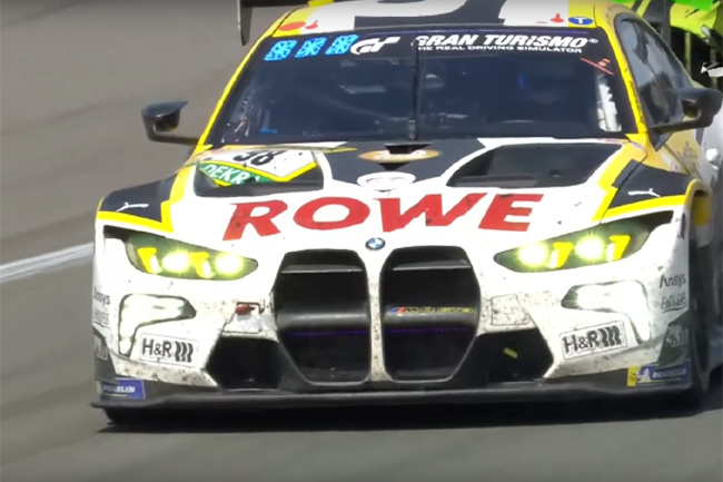 24 HORAS DE NURBURGRING – Resultado Final + Corrida Completa – 2025