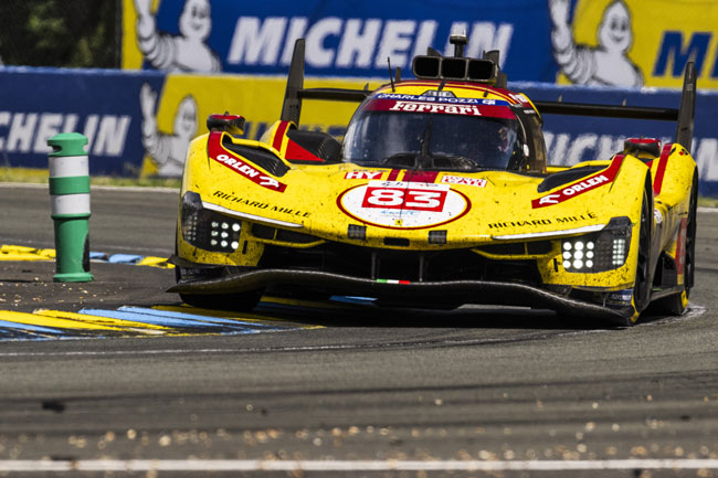24 HORAS DE LE MANS (WEC) – Resultado Final – Le Mans – 2025