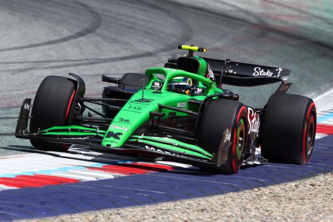 FÓRMULA 1 - Resultado - GP da Áustria | Foto: F1 Press Media Pirelli