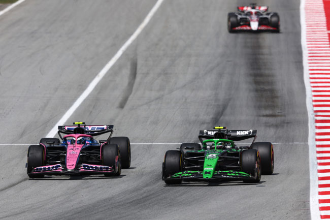 FÓRMULA 1 - Resultado - GP da Espanha | Foto: F1 Press Media Pirelli