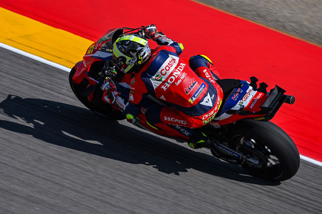 MOTO GP – Sprint Race – GP de Aragão – 2025 | Foto: Michelin