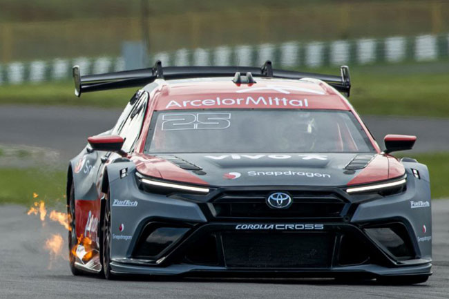 STOCK CAR - Foto: Magnus Torquato/BRB Stock Car