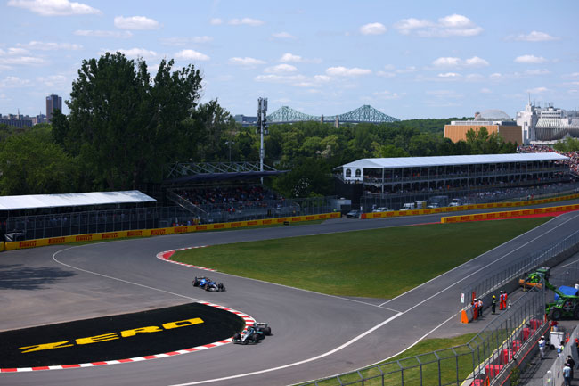 FÓRMULA 1 - Treinos Livres - GP do Canadá | Foto: F1 Press Media Pirelli